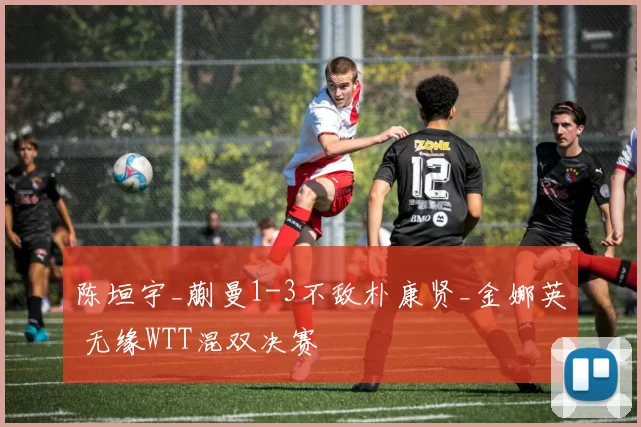 陈垣宇_蒯曼1-3不敌朴康贤_金娜英 无缘WTT混双决赛