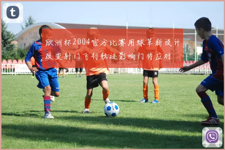 欧洲杯2004官方比赛用球革新设计改变射门飞行轨迹影响门将应对