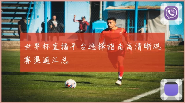 世界杯直播平台选择指南高清晰观赛渠道汇总