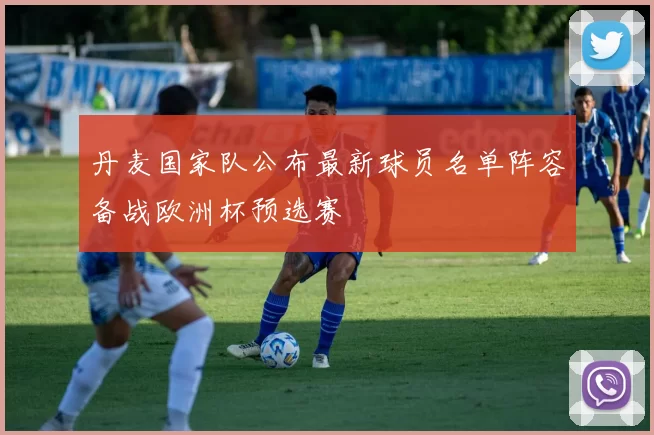 丹麦国家队公布最新球员名单阵容备战欧洲杯预选赛