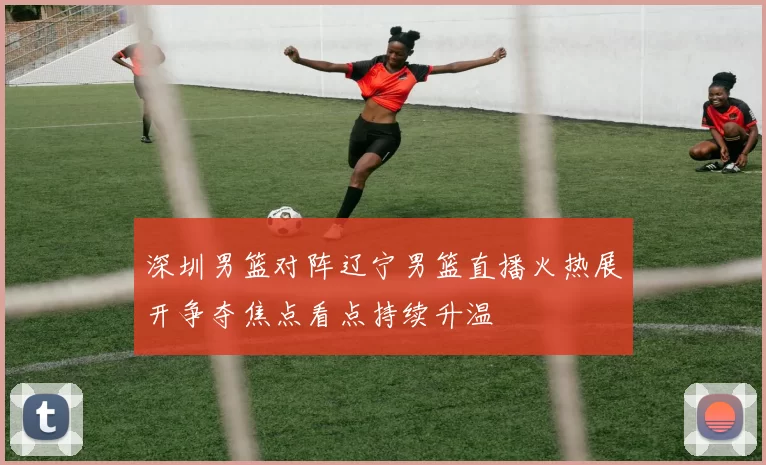 深圳男篮对阵辽宁男篮直播火热展开争夺焦点看点持续升温