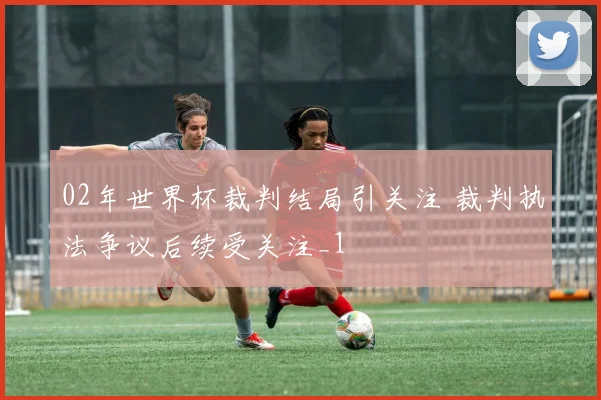 02年世界杯裁判结局引关注 裁判执法争议后续受关注_1